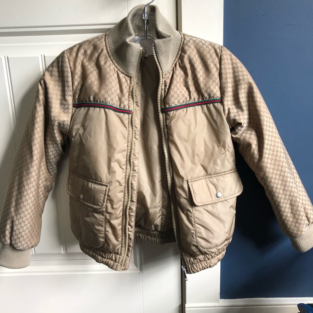 Gucci kids Jacket
